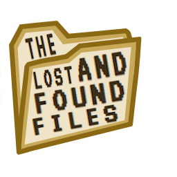 The Lost and Found Files Logo